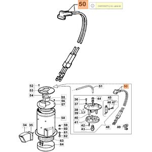 K&aacute;bel szett PW 300 HC