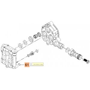 O-gyűrű    PW 170 C
