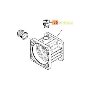 Olajsapka pumpa r&eacute;szn&eacute;l PWX 200
