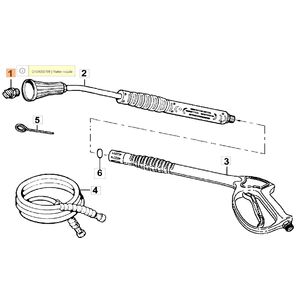 Sz&oacute;r&oacute;fej PW 200, PW 210C, PW 300 - CH34000709
