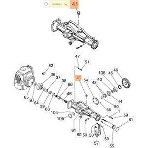 Olajsapka OS 530, OS 550