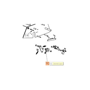 T&aacute;vtart&oacute; SR 50 H60 - KVK340000013