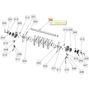 K&eacute;stengely SR 38 B45
