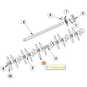 Gyeplaz&iacute;t&oacute; k&eacute;s SR 35 B45