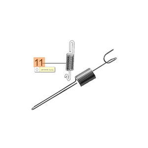 Rug&oacute; regul&aacute;tor visszah&uacute;z&oacute; K700,800