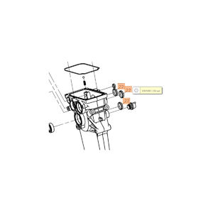 Szerel&eacute;si dug&oacute;    MH 197