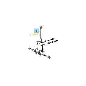 Kapa tol&oacute;kar r&ouml;gz&iacute;tő stift MH 197