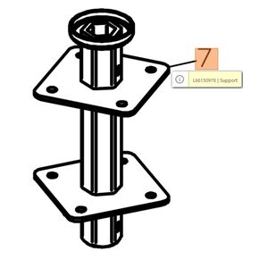 Kapaagy BELSŐ MH 197 RK-RKS, MH 198 RK