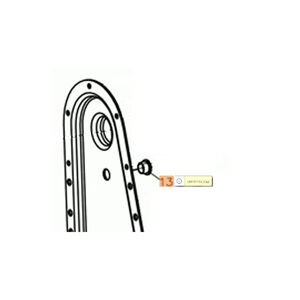 Zs&iacute;rz&oacute; kupak  MH 175 RK