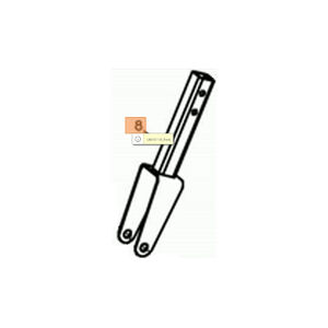 Ker&eacute;k tol&oacute;ker&eacute;k tart&oacute; villa MH 175 RK-RKS