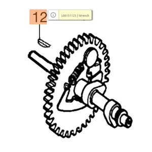 &Eacute;k   K 800 H motorhoz, MH 175 RK-RKS