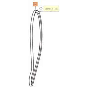 &Eacute;ksz&iacute;j h&aacute;trameneti - MH 175 RK-RKS - Li  M-39 - 10x990