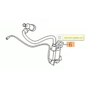 Gy&uacute;jt&oacute;tekercs K 800 HC-HT motorok &Uacute;J, MH 175-198 RKS kap&aacute;l&oacute;g&eacute;pek
