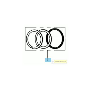 Dugatty&uacute; gyűrű k&eacute;szlet  K 900 H