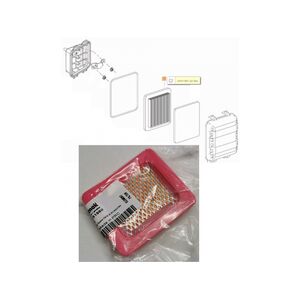 L&eacute;gszűrő levegőszűrő pap&iacute;r EMAK&reg; K 300 (MH 155)