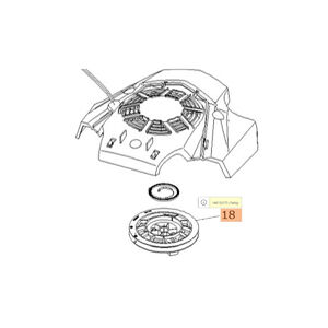 K&ouml;t&eacute;lt&aacute;rcsa Emak motorokhoz ( K 605, K 655, K805)