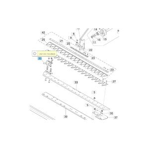 K&eacute;sleszor&iacute;t&oacute; altern&aacute;l&oacute; Bertolini 110,120,130,140,401,403,405,407,410,411,413,417,418,BRIK 1,3,5