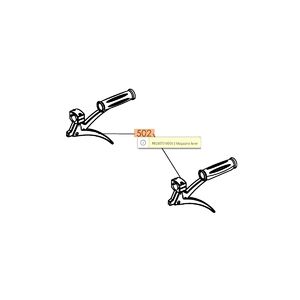 G&aacute;zkar,kuplungkar egyforma WB51-52