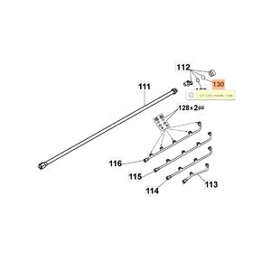F&uacute;v&oacute;ka t&aacute;rcsa   SP 126