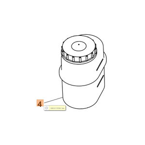 Olajtart&aacute;ly kiegyenl&iacute;tő t&aacute;gul&aacute;si olajtart&aacute;ly Apache 92 - alap verzi&oacute;