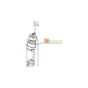 Gy&uacute;jt&aacute;skapcsol&oacute;  - OM 86,92,99,102,109 All Series