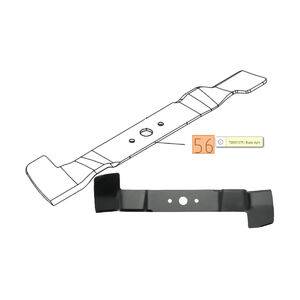 Fűny&iacute;r&oacute;k&eacute;s jobb 92 R