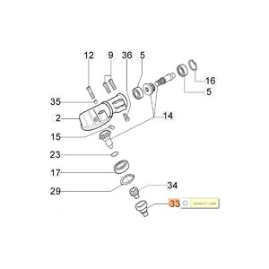 Tengely a csillagker&eacute;k al&aacute; PPX 250-270-271