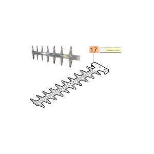 S&ouml;v&eacute;nyny&iacute;r&oacute; k&eacute;s v&eacute;dője HC 260,275 - W58040082