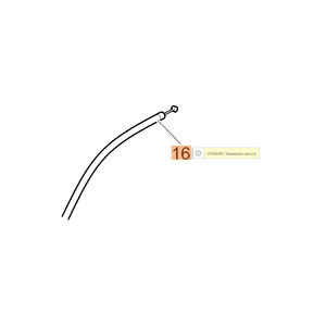 Bowden biztos&iacute;t&oacute; bovden CR 450