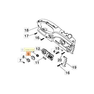 Szimmering olaj t&ouml;m&iacute;t&eacute;s GS 180-200E