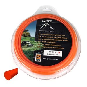 Damil 2,7 mm kerek 72 méter