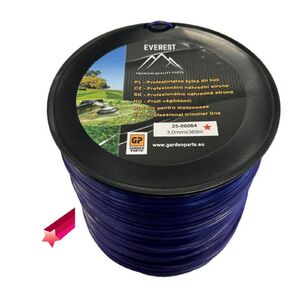 VÁGÓDAMIL CSILLAG 3,0mm 369M PROFESSIONAL