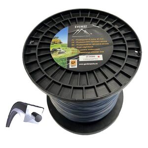 VÁGÓDAMIL DUAL POWER LINE 2,65mm 474M EVEREST