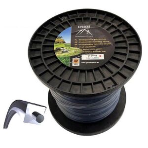 VÁGÓDAMIL DUAL POWER LINE 3,00mm 369M EVEREST