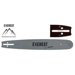 Everest vezetőlap 16" 40 cm .325 1,3 mm 66 szem