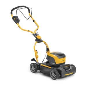 STIGA akkumul&aacute;toros fűny&iacute;r&oacute; MULTICLIP 547e S Kit  (akkumul&aacute;torral &eacute;s t&ouml;ltővel)