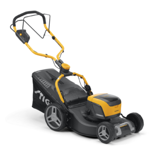 STIGA akkumul&aacute;toros fűny&iacute;r&oacute; COMBI 548e S Kit (akkumul&aacute;torral &eacute;s t&ouml;ltővel)