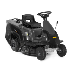 ALPINA fűgyűjtős fűny&iacute;r&oacute; traktor AT2 66 QA