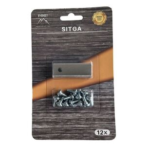 TARTALÉK KÉS ROBOTFŰNYÍRÓHOZ STIGA - 12 db EVEREST