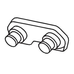 Hevederszeg Carlton K1 - .325-1.3 &eacute;s K2 - .325-1.5 - 25db/csomag