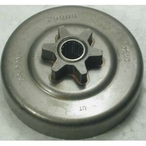 Csillagker&eacute;k Carlton 3/8 - 6 fog&uacute;, tűg&ouml;rgővel McCulloch - 29888