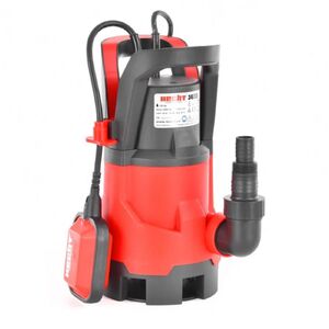 HECHT 3400 - MER&Uuml;LŐ SZIVATTY&Uacute;, SZENNYEZETT V&Iacute;ZHEZ IS