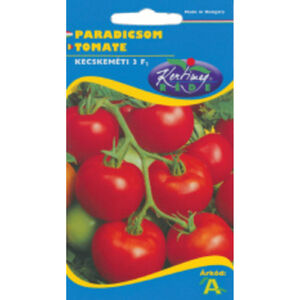Kecskeméti 3 F1 paradicsom vetőmag, 20 szem