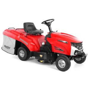 HECHT 5169 - Fűny&iacute;r&oacute;traktor