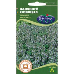 Kakukkfű fűszernövény vetőmag, 0,5 g