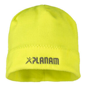 Polár sapka, sárga > Méret: M