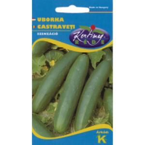 Szenzáció uborka vetőmag, 2 g