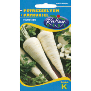 Félhosszú petrezselyem vetőmag, 5 g