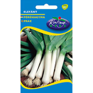 Elefánt póréhagyma vetőmag, 2 g
