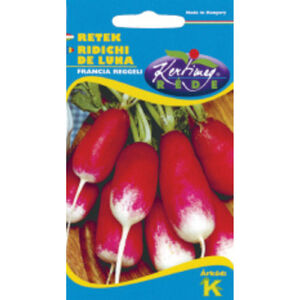 Francia reggeli (Slovana) retek vetőmag, 3 g